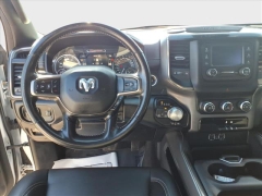 Used 2021  Ram 1500 4WD Rebel Crew Cab 5'7" Box at Best Choice Motors near Lafayette&comma; IN