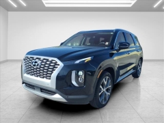 Used 2022  Hyundai Palisade SEL AWD at Best Choice Motors near Lafayette&comma; IN