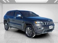 Used 2021  Jeep Grand Cherokee Limited 4x4 at Best Choice Motors near Lafayette&comma; IN