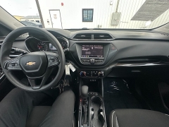Used 2021 Chevrolet Trailblazer 4d SUV AWD LS at Best Choice Motors near Lafayette, IN