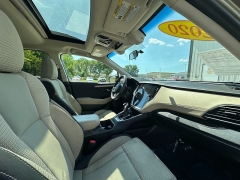 Used 2020 Subaru Outback 4d SUV AWD Premium at Best Choice Motors near Lafayette, IN