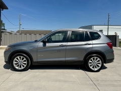 Used 2017 BMW X3 xDrive28i Sports Activity Vehicle at Best Choice Motors near Lafayette, IN