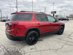 Used 2023  GMC Acadia FWD 4dr SLT at Best Choice Motors near Lafayette&comma; IN