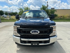 Used 2021 Ford Super Duty F-250 2WD XL Crew Cab SRW 8' Box at Best Choice Motors near Lafayette, IN