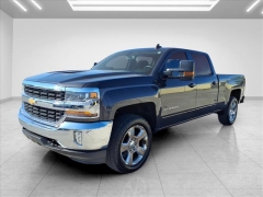 Used 2016  Chevrolet Silverado 1500 4WD Crew Cab LT at Best Choice Motors near Lafayette&comma; IN