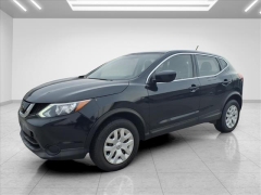 Used 2019  Nissan Rogue Sport 4d SUV FWD S at Best Choice Motors near Lafayette&comma; IN