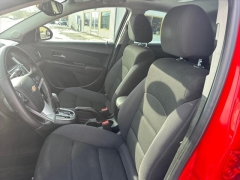Used 2014  Chevrolet Cruze 4d Sedan LT1 AT at Best Choice Motors near Lafayette&comma; IN