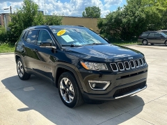 Used 2018 Jeep Compass 4d SUV FWD Limited at Best Choice Motors near Lafayette, IN