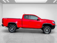 Used 2018  Chevrolet Colorado 4WD Ext Cab ZR2 at Best Choice Motors near Lafayette&comma; IN