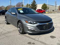 Used 2024  Chevrolet Malibu 4dr Sdn 1LT at Best Choice Motors near Lafayette&comma; IN