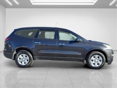 Used 2016  Chevrolet Traverse 4d SUV AWD LS at Best Choice Motors near Lafayette&comma; IN