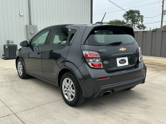 Used 2020 Chevrolet Sonic 4d Hatchback LT w/1FL at Best Choice Motors near Lafayette, IN