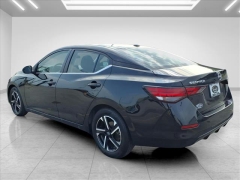 Used 2025  Nissan Sentra SV CVT at Best Choice Motors near Lafayette&comma; IN