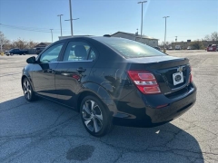 Used 2019  Chevrolet Sonic 4d Sedan Premier AT at Best Choice Motors near Lafayette&comma; IN
