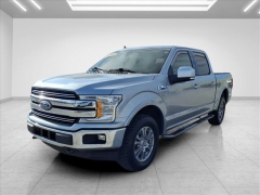 Used 2020  Ford F-150 4WD SuperCrew Lariat 5 1&sol;2 at Best Choice Motors near Lafayette&comma; IN