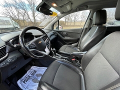 Used 2019 Chevrolet Trax 4d SUV FWD LT at Best Choice Motors near Lafayette, IN