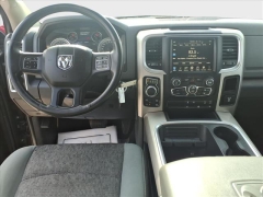 Used 2017  Ram 1500 4WD Crew Cab Big Horn at Best Choice Motors near Lafayette&comma; IN
