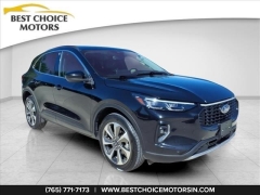 Used 2023  Ford Escape Platinum AWD at Best Choice Motors near Lafayette&comma; IN