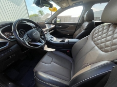 Used 2022 Hyundai Santa Fe Hybrid SEL Premium AWD at Best Choice Motors near Lafayette, IN