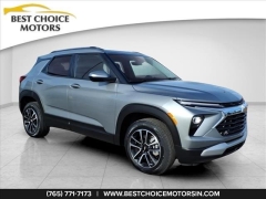 2025 Chevrolet Trailblazer AWD 4dr LT at Best Choice Motors near Lafayette&comma; IN
