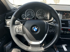 Used 2017 BMW X3 xDrive28i Sports Activity Vehicle at Best Choice Motors near Lafayette, IN