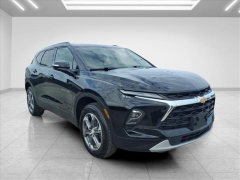 Used 2024  Chevrolet Blazer AWD 4dr LT w&sol;3LT at Best Choice Motors near Lafayette&comma; IN