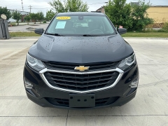 Used 2021 Chevrolet Equinox FWD 4dr LS w/1FL at Best Choice Motors near Lafayette, IN