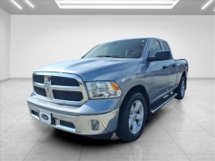 Used 2023  Ram 1500 Classic 4WD Tradesman Quad Cab 6'4" Box at Best Choice Motors near Lafayette&comma; IN