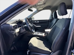 Used 2023  Ford Explorer XLT 4WD at Best Choice Motors near Lafayette&comma; IN