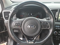 Used 2018  Kia Sportage 4d SUV AWD SX at Best Choice Motors near Lafayette&comma; IN