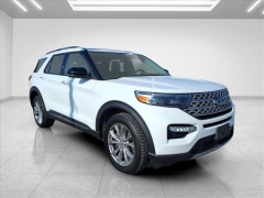 Used 2023  Ford Explorer Limited 4WD at Best Choice Motors near Lafayette&comma; IN