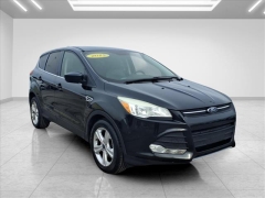 Used 2015  Ford Escape 4d SUV FWD SE at Best Choice Motors near Lafayette&comma; IN