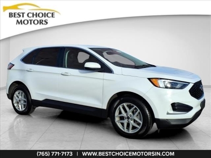 2024 Ford Edge
