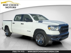 2023 Ram 1500 4WD Big Horn Crew Cab 5'7" Box at Best Choice Motors near Lafayette&comma; IN