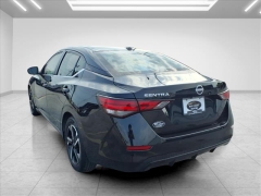 Used 2025  Nissan Sentra SV CVT at Best Choice Motors near Lafayette&comma; IN