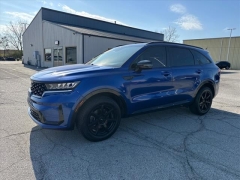Used 2022  Kia Sorento S FWD at Best Choice Motors near Lafayette&comma; IN