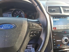 Used 2019  Ford Explorer 4d SUV 4WD Sport at Best Choice Motors near Lafayette&comma; IN