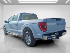 Used 2022  Ford F-150 4WD XLT SuperCrew 5&period;5' Box at Best Choice Motors near Lafayette&comma; IN