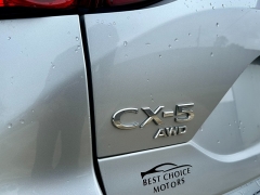 Used 2021 Mazda CX-5 Touring AWD at Best Choice Motors near Lafayette, IN