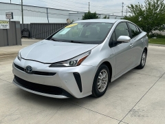 Used 2022 Toyota Prius LE at Best Choice Motors near Lafayette, IN