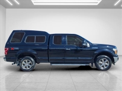 Used 2020  Ford F-150 2WD SuperCab XLT at Best Choice Motors near Lafayette&comma; IN