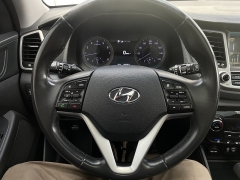Used 2016 Hyundai Tucson 4d SUV AWD Limited at Best Choice Motors near Lafayette, IN