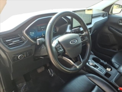 Used 2024  Ford Escape Platinum AWD at Best Choice Motors near Lafayette&comma; IN