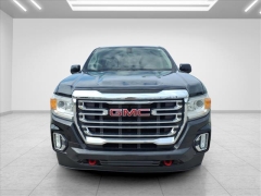 Used 2022  GMC Canyon 4WD Crew Cab 141" AT4 w&sol;Cloth at Best Choice Motors near Lafayette&comma; IN