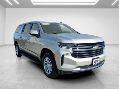 Used 2021  Chevrolet Suburban 4WD 4dr LT at Best Choice Motors near Lafayette&comma; IN