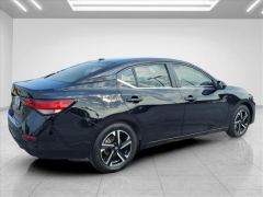 Used 2025  Nissan Sentra SV CVT at Best Choice Motors near Lafayette&comma; IN
