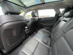 Used 2016 Hyundai Tucson 4d SUV AWD Limited at Best Choice Motors near Lafayette, IN