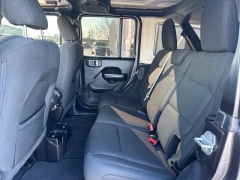 Used 2019  Jeep Wrangler Unlimited 4d SUV 4WD Sport S at Best Choice Motors near Lafayette&comma; IN