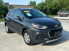  2018 Chevrolet Trax 4d SUV AWD LT at Best Choice Motors near Lafayette, IN