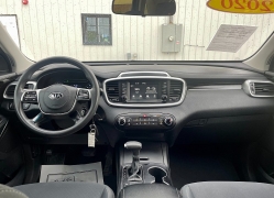 Used 2020 Kia Sorento 4d SUV FWD LX V6 at Best Choice Motors near Lafayette, IN